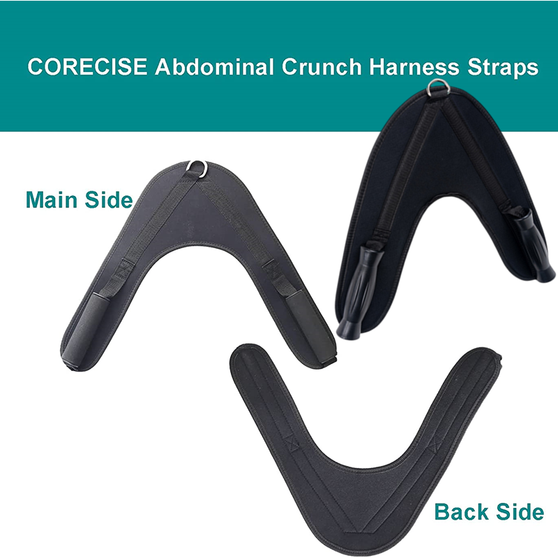 Sangles abdominales en forme d - Home Gym Cable avis et prix