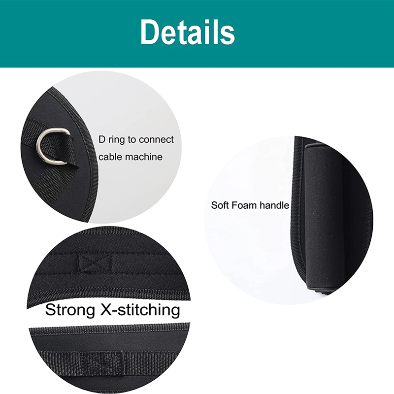 Sangles abdominales en forme d - Home Gym Cable avis et prix