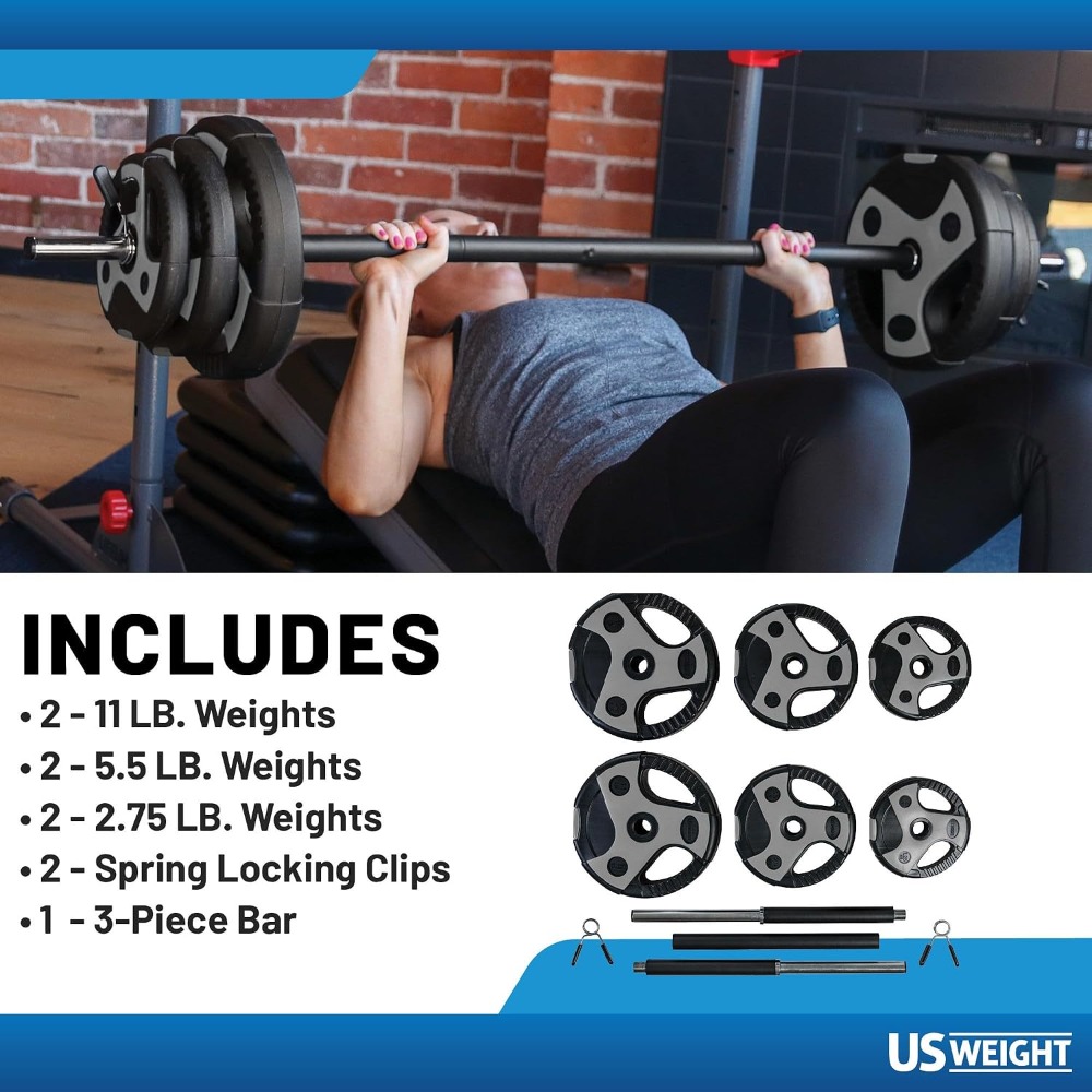 Ensemble d'haltères parfait po - Home Gym Gym avis et prix