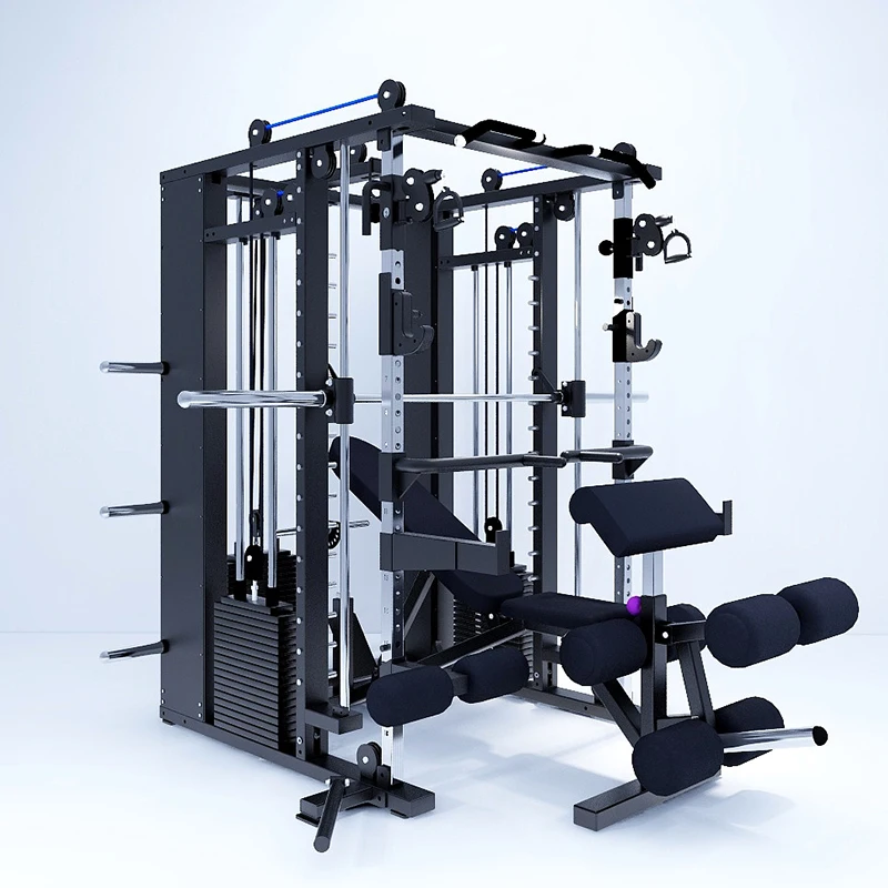 #   L Commercial tout en un su - Home Gym Smith avis et prix
