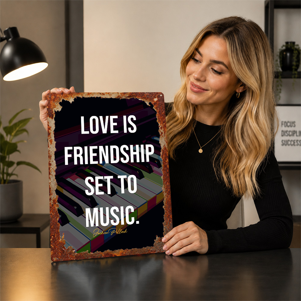 Affiche de citations sur le th - Home Gym Quotes avis et prix
